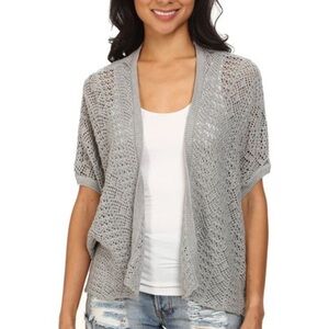 Cotton Roxy cardigan